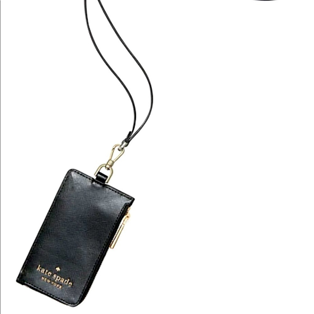 LAST ONE! Kate Spade lanyard!!